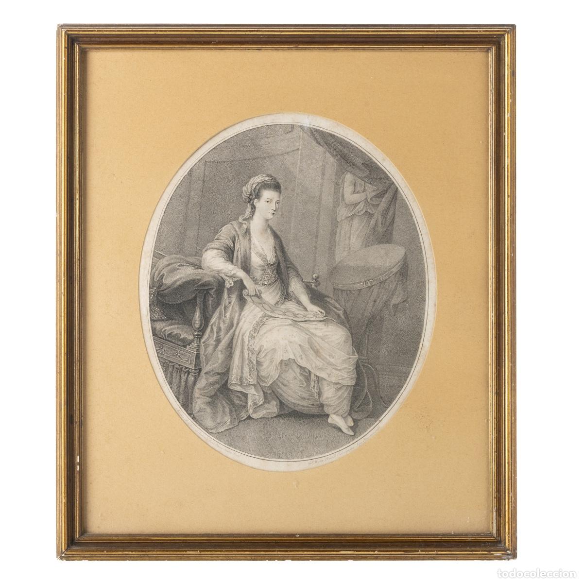 Arte: Ang&eacute;lica Kauffman (1741-1807) - Foto 1