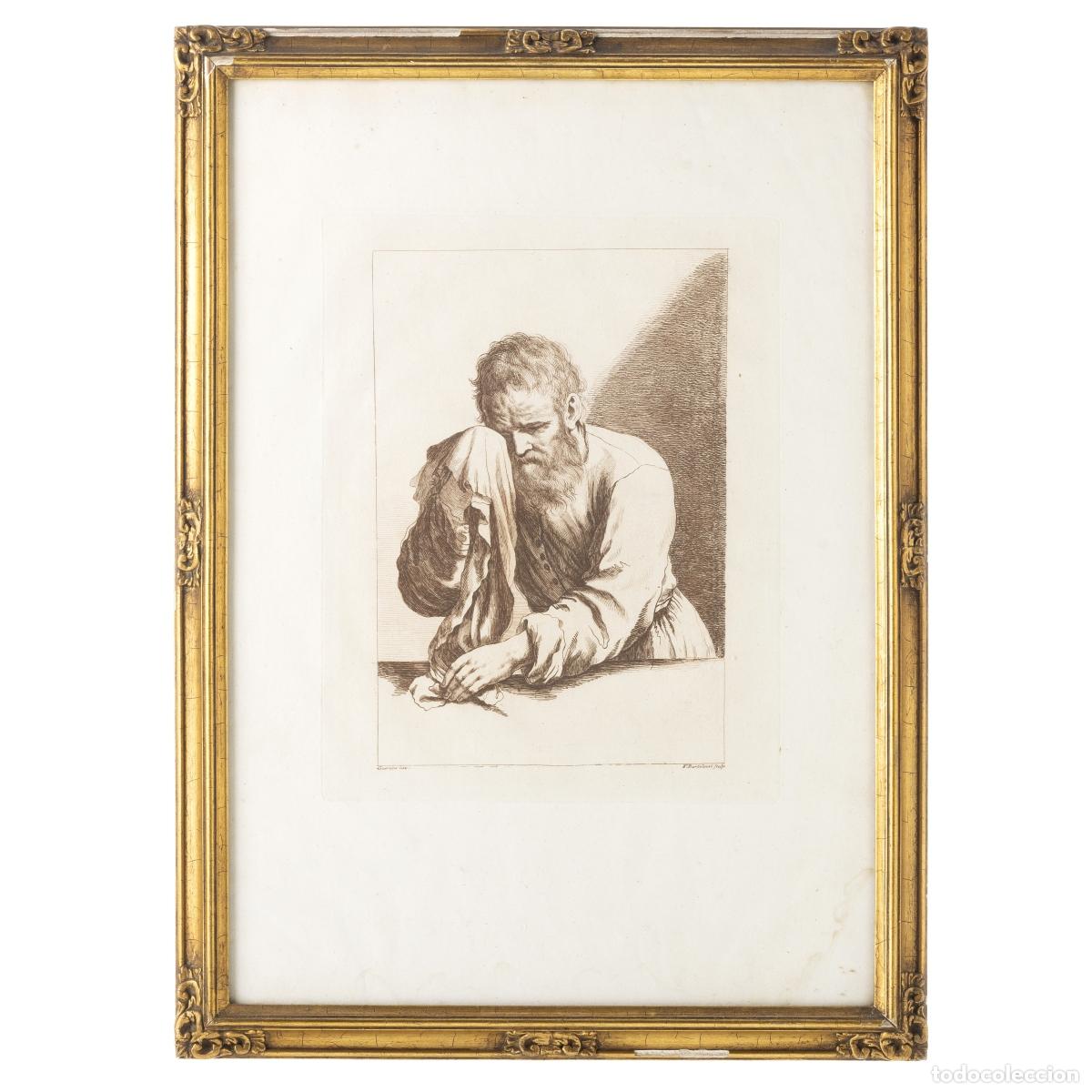 Arte: FRANCESCO BARTOLOZZI (1728-1815) - Foto 1