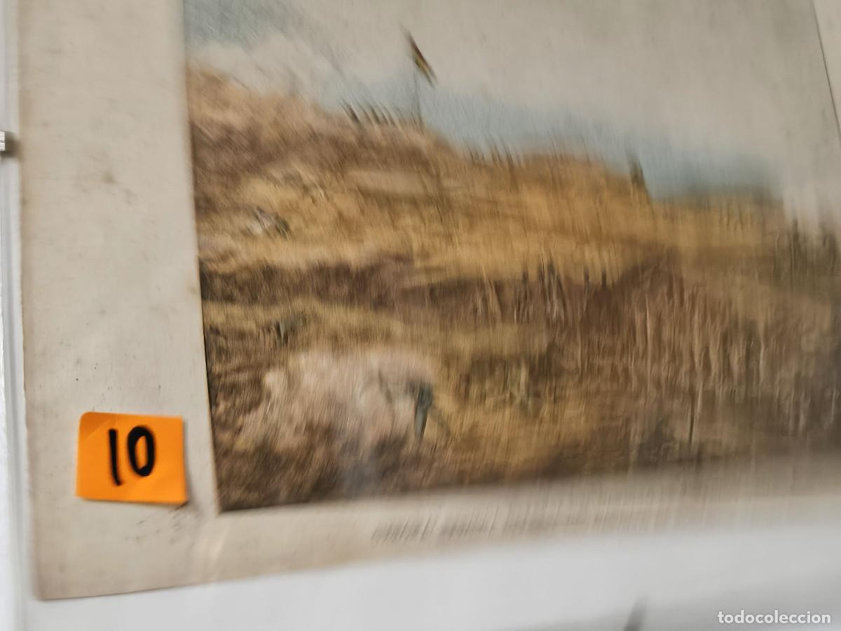 Arte: cuadro con grabado antiguo - Foto 2