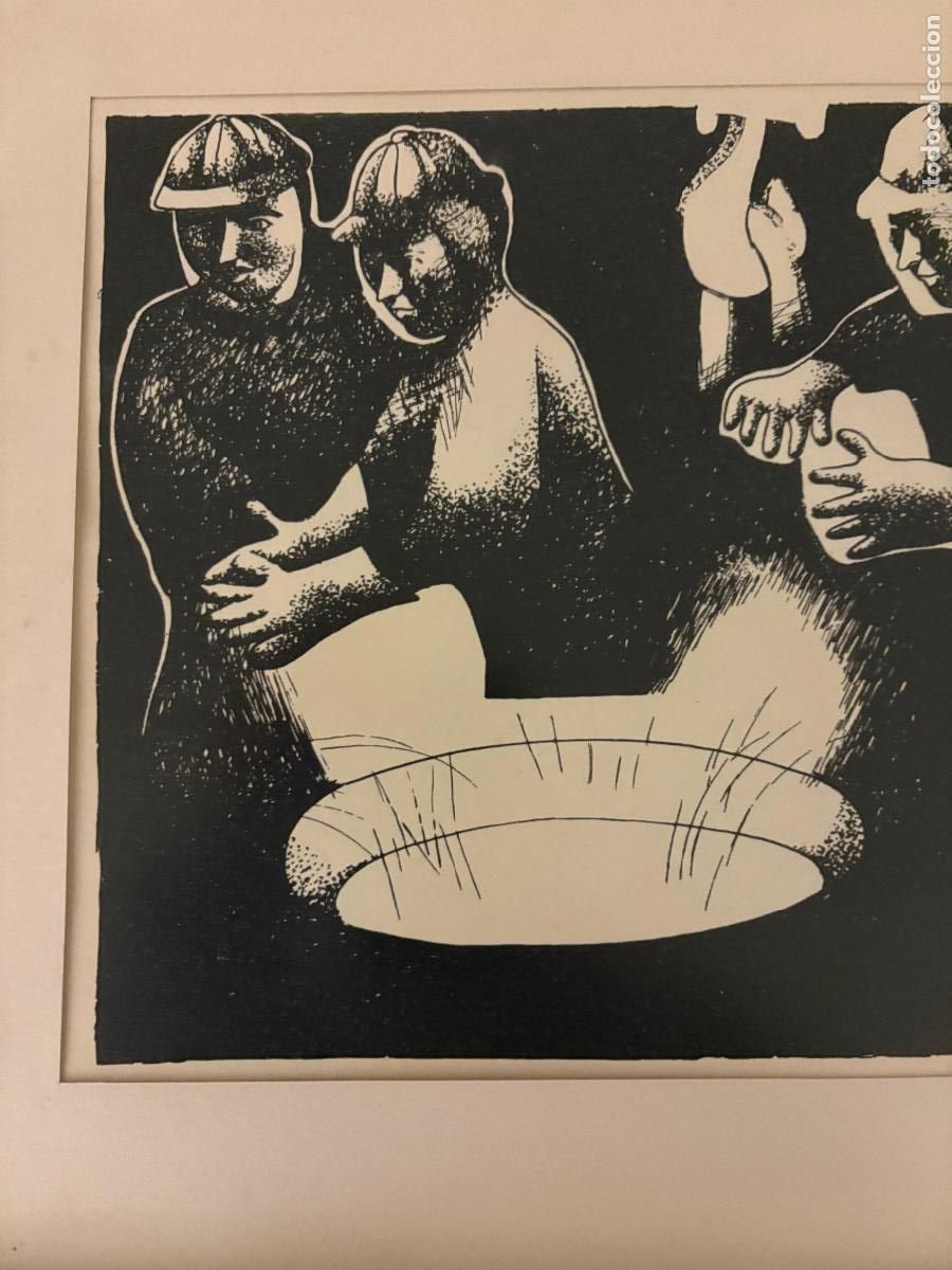 Arte: ADOLFO BARTOLOM&Eacute; GRABADO - Foto 3