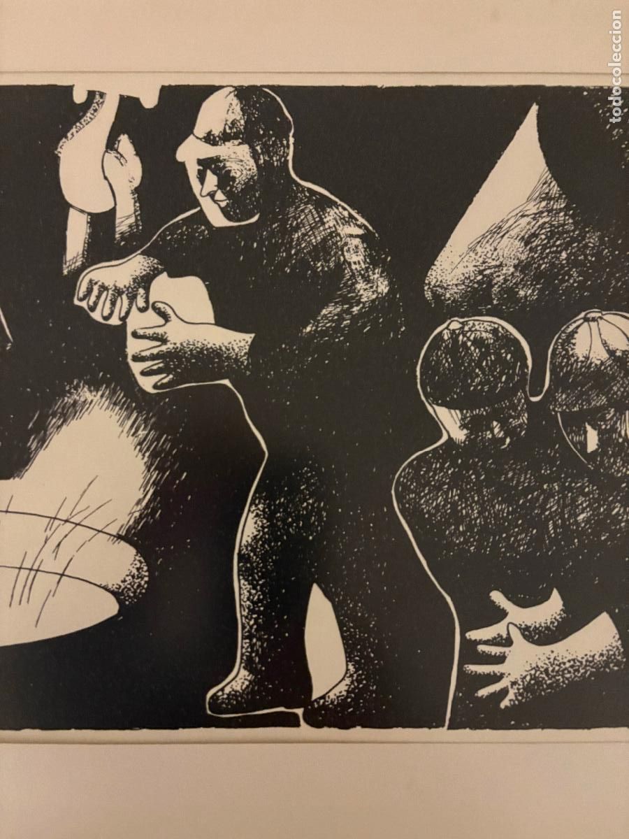 Arte: ADOLFO BARTOLOM&Eacute; GRABADO - Foto 4