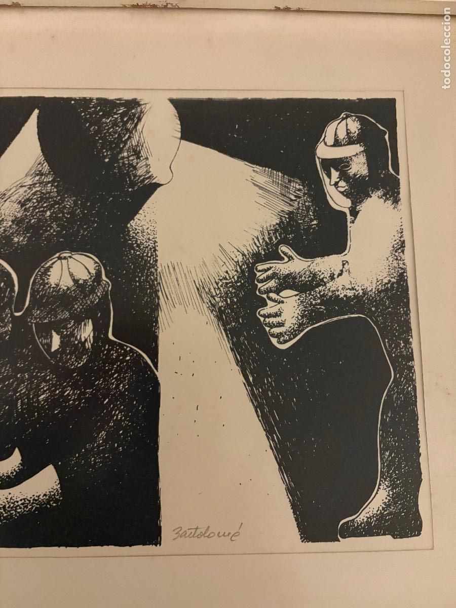 Arte: ADOLFO BARTOLOM&Eacute; GRABADO - Foto 5