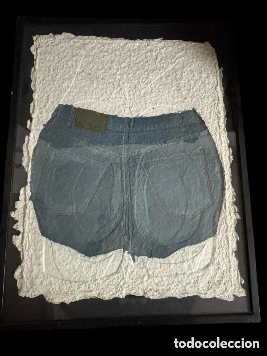 Arte: Grabado sobre papel. Aragon&eacute;s. - Foto 3