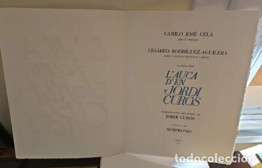 Arte: Libro: lauca den Jordi Curos - Foto 7