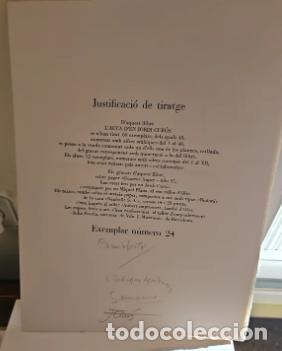 Arte: Libro: lauca den Jordi Curos - Foto 9