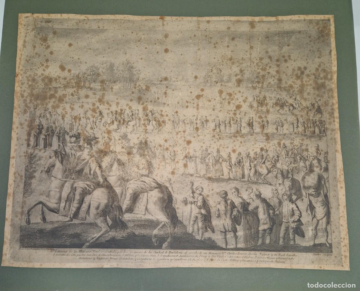 Arte: FRANCESC TRAMULLAS ROIG (1722-1773) - Foto 1