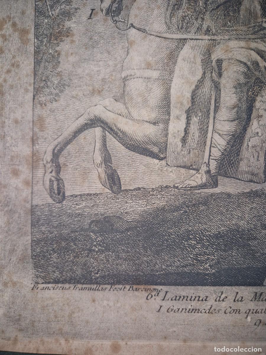 Arte: FRANCESC TRAMULLAS ROIG (1722-1773) - Foto 2