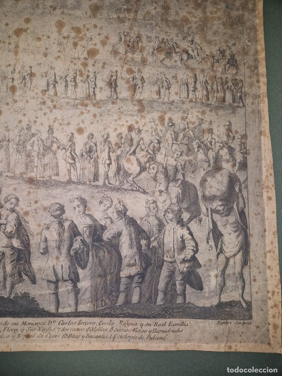 Arte: FRANCESC TRAMULLAS ROIG (1722-1773) - Foto 3
