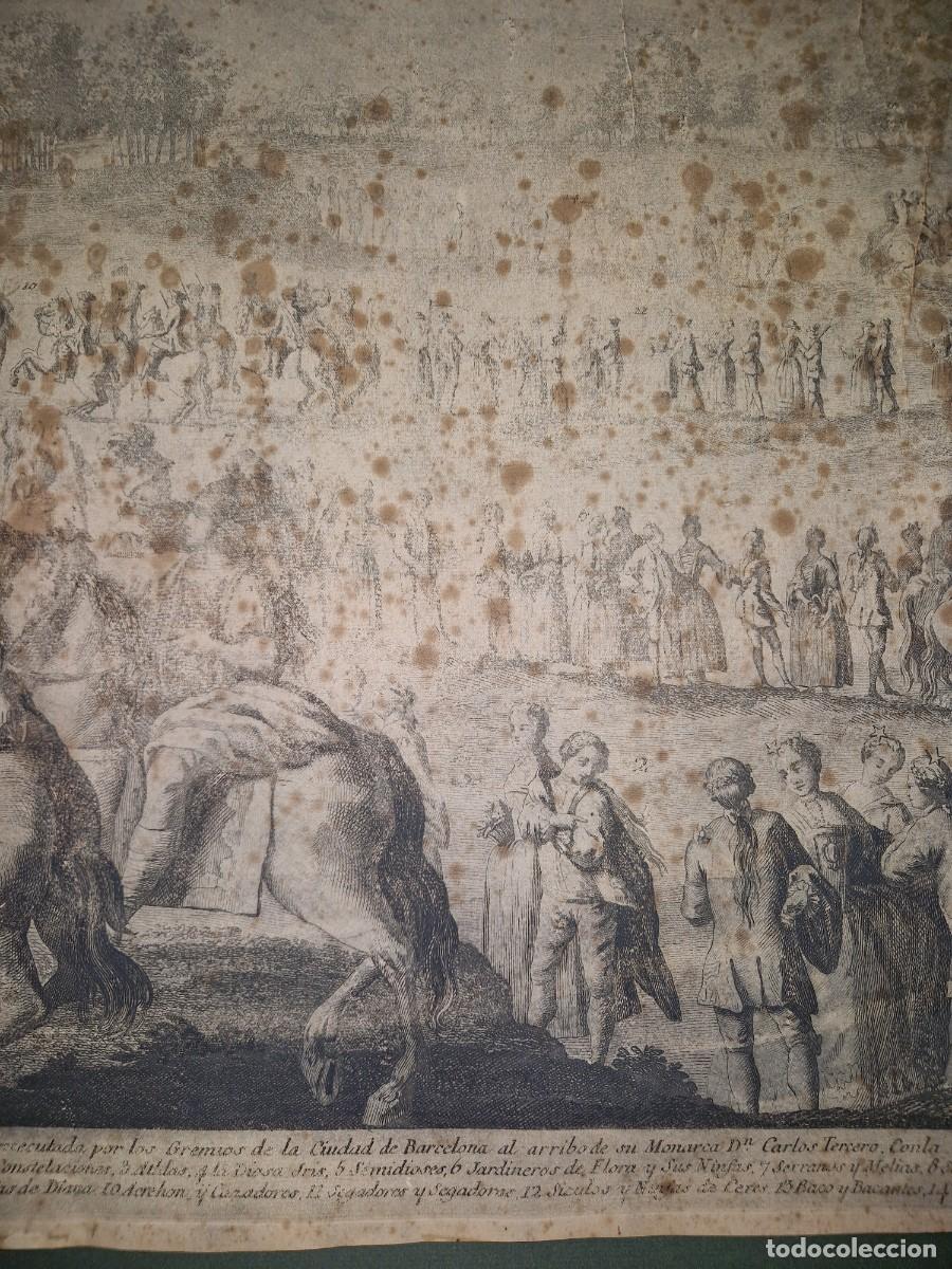 Arte: FRANCESC TRAMULLAS ROIG (1722-1773) - Foto 4