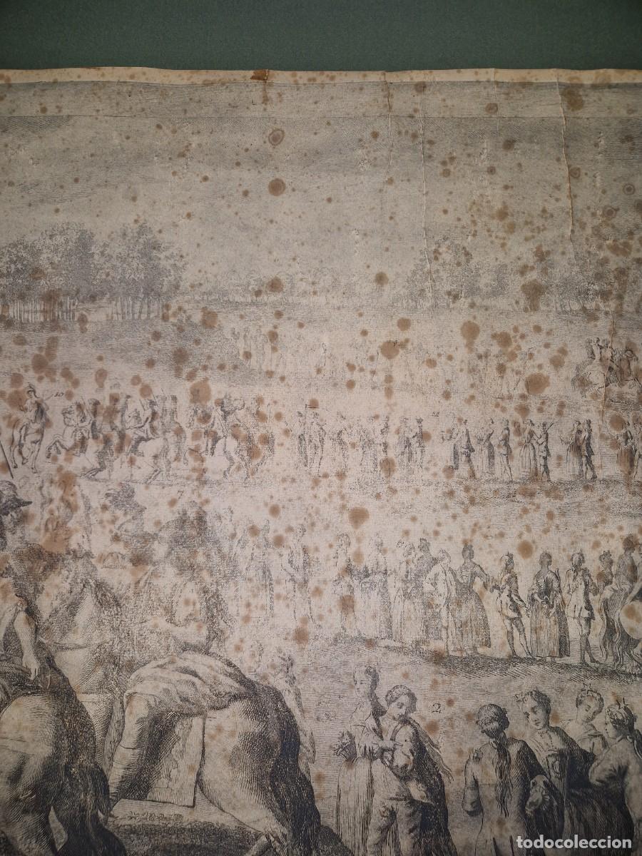 Arte: FRANCESC TRAMULLAS ROIG (1722-1773) - Foto 5