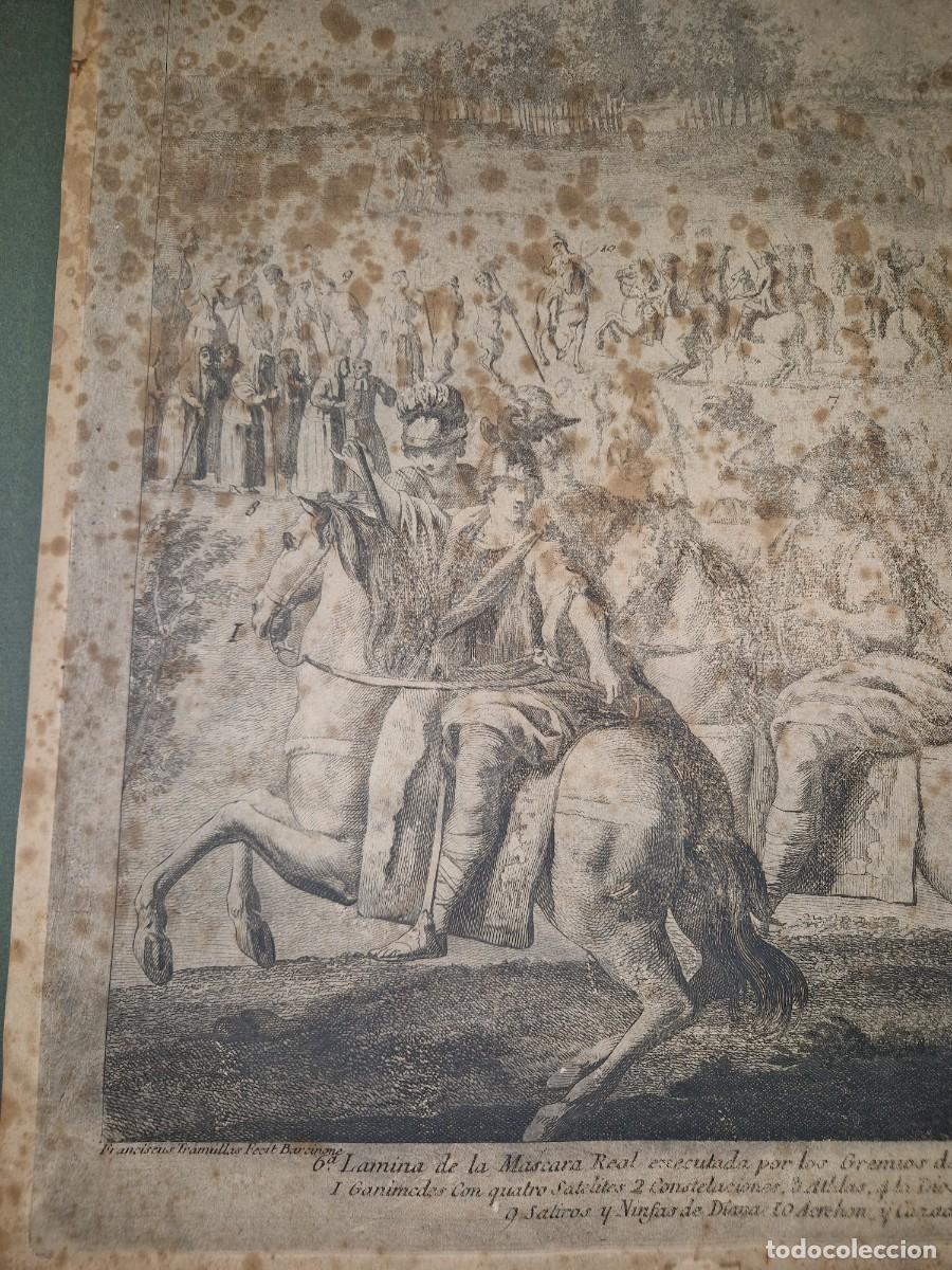 Arte: FRANCESC TRAMULLAS ROIG (1722-1773) - Foto 7