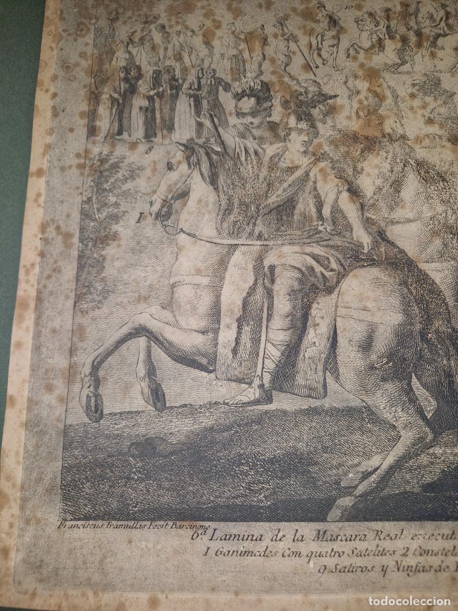 Arte: FRANCESC TRAMULLAS ROIG (1722-1773) - Foto 9