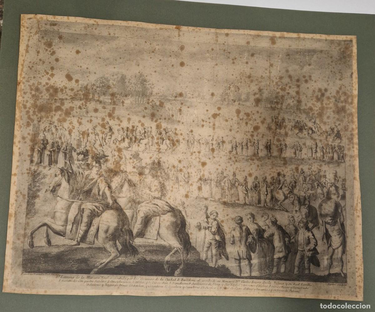 Arte: FRANCESC TRAMULLAS ROIG (1722-1773) - Foto 25