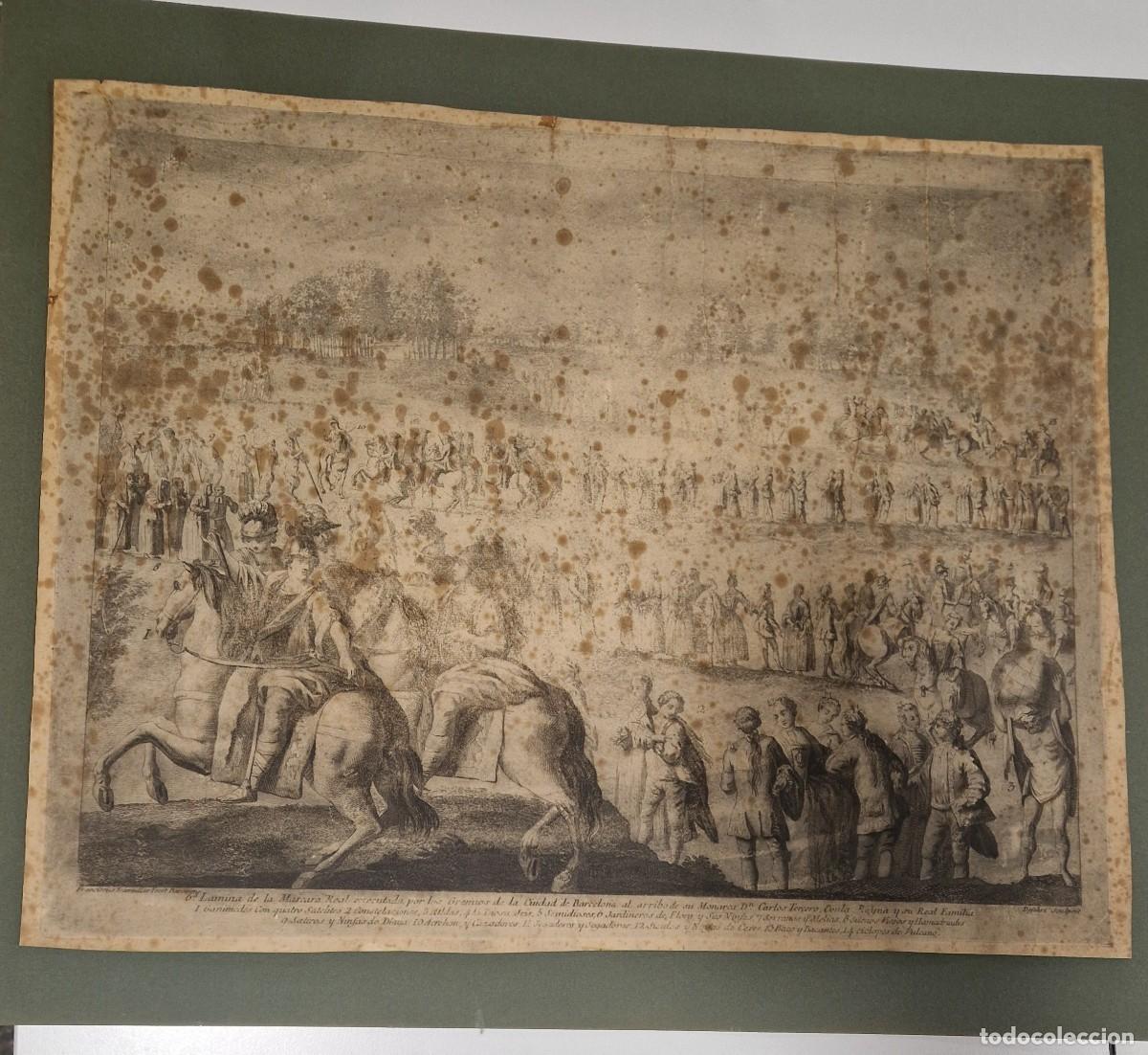 Arte: FRANCESC TRAMULLAS ROIG (1722-1773) - Foto 26