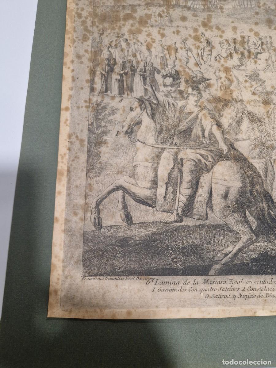 Arte: FRANCESC TRAMULLAS ROIG (1722-1773) - Foto 27