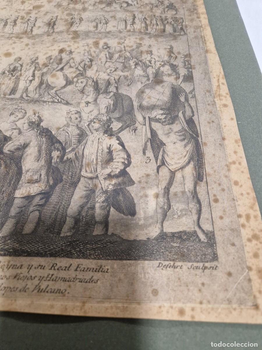 Arte: FRANCESC TRAMULLAS ROIG (1722-1773) - Foto 28