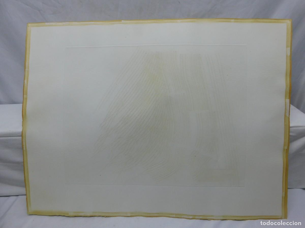 Arte: GRABADO SOBRE PAPEL - HANS HARTUNG - Foto 5