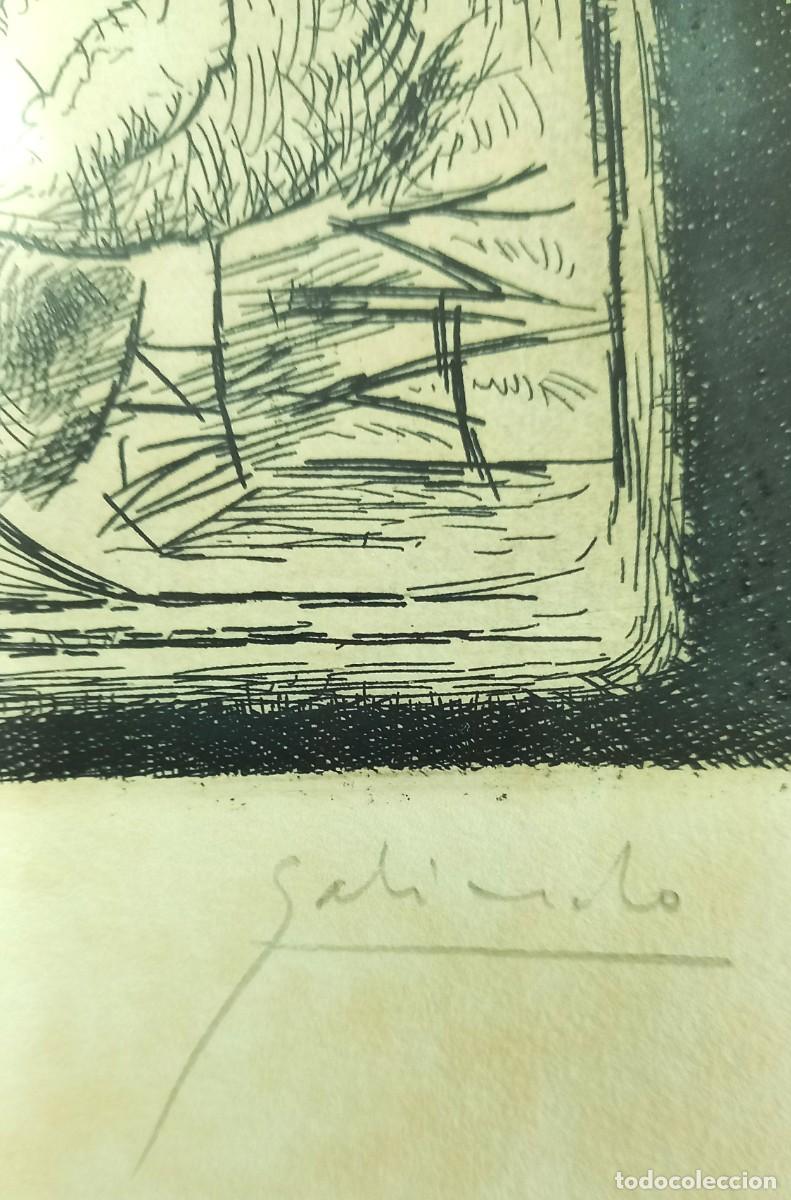 Arte: Grabado de Jose Luis Galindo - Foto 3