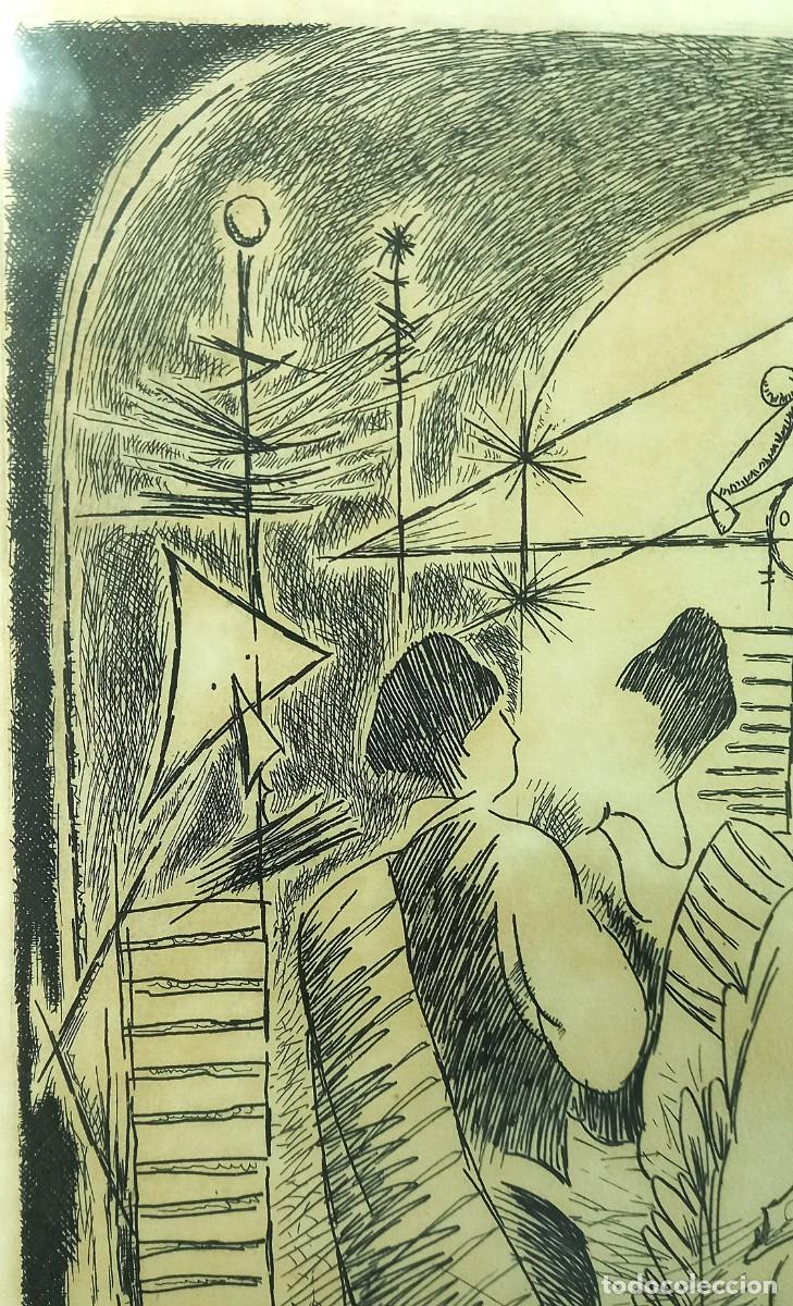 Arte: Grabado de Jose Luis Galindo - Foto 5
