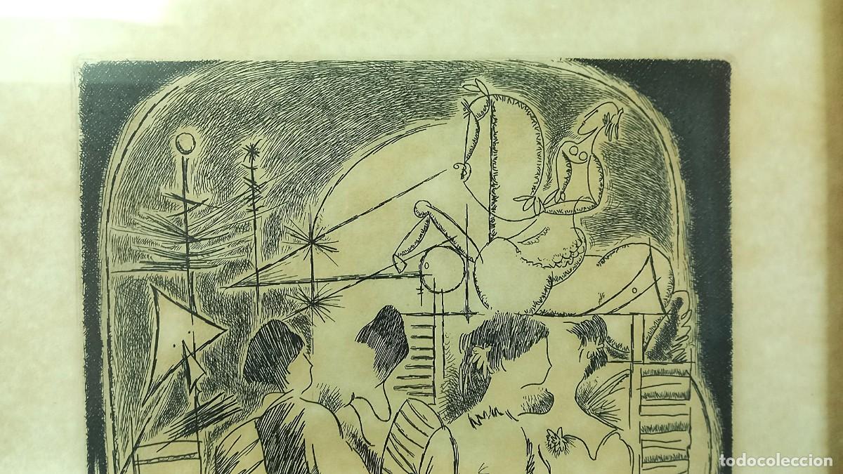 Arte: Grabado de Jose Luis Galindo - Foto 7