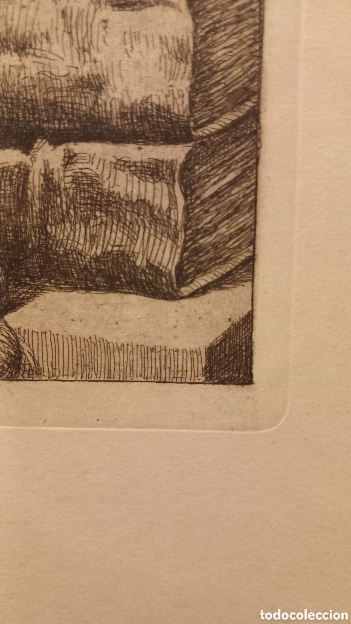 Arte: Grabado San Francisco de Paula - Foto 5