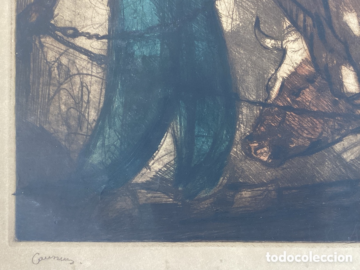 Arte: El pastor de Armand Caussens - Foto 3