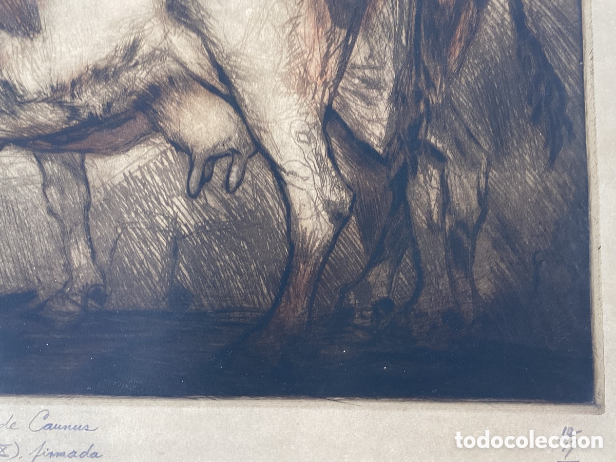 Arte: El pastor de Armand Caussens - Foto 5