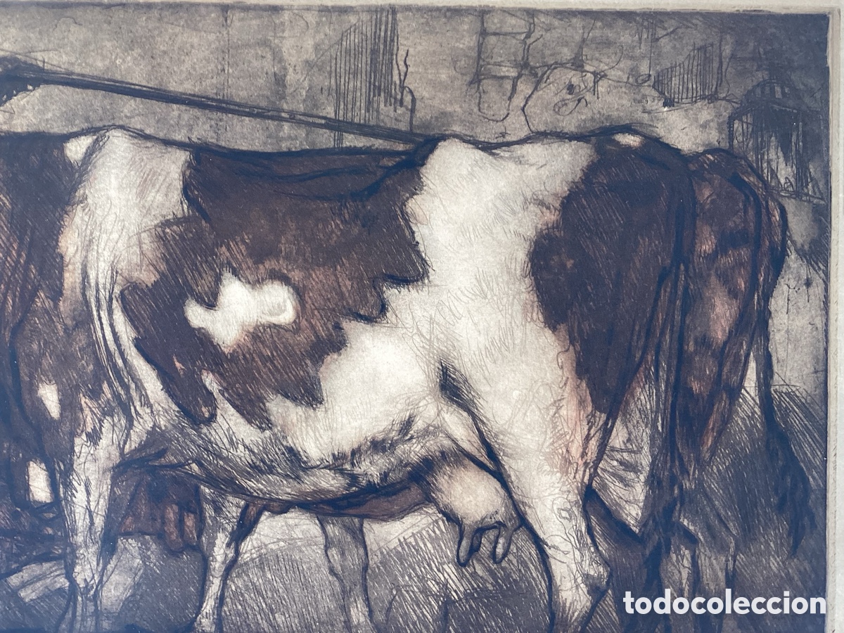 Arte: El pastor de Armand Caussens - Foto 6