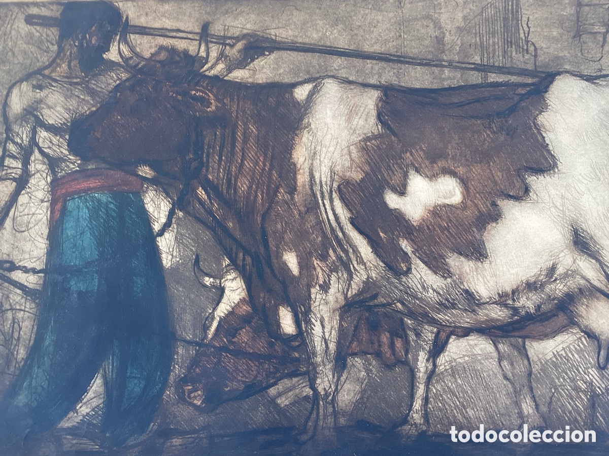 Arte: El pastor de Armand Caussens - Foto 7