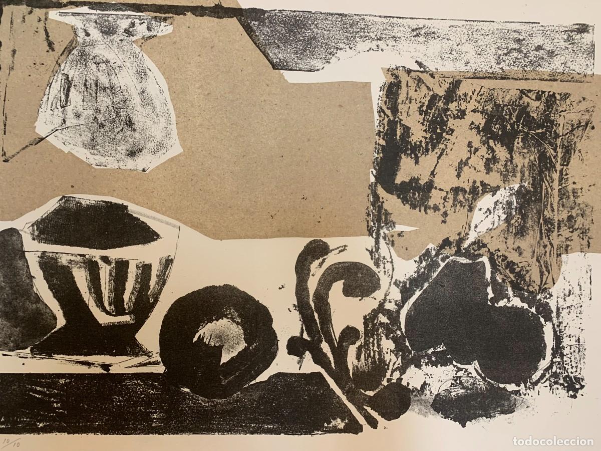 Arte: Grabado Joan Barbar&agrave; (1927-2013) - Foto 1