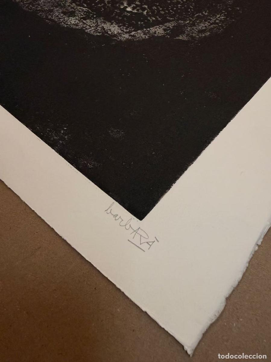 Arte: Sin t&iacute;tulos-grabado de Joan Barbar&agrave; - Foto 3