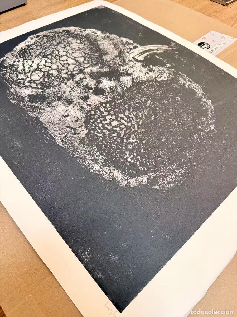 Arte: Sin t&iacute;tulos-grabado de Joan Barbar&agrave; - Foto 4