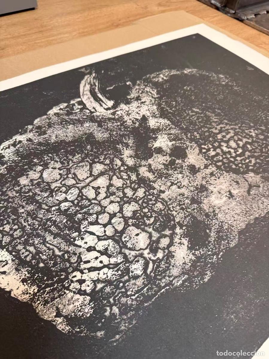 Arte: Sin t&iacute;tulos-grabado de Joan Barbar&agrave; - Foto 5