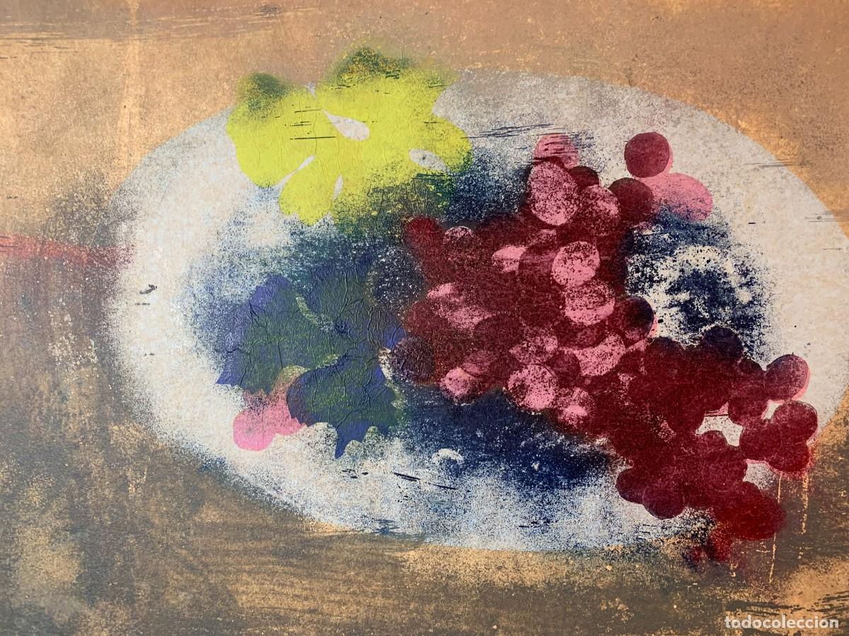 Arte: Grabado Joan Barbar&agrave; (1927-2013) - Foto 2
