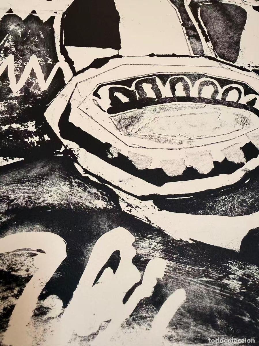 Arte: Sin titulo grabado de Joan Barbar&agrave; - Foto 4