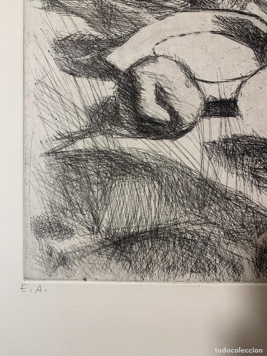 Arte: Grabado Joan Barbar&agrave; (1927-2013) - Foto 4