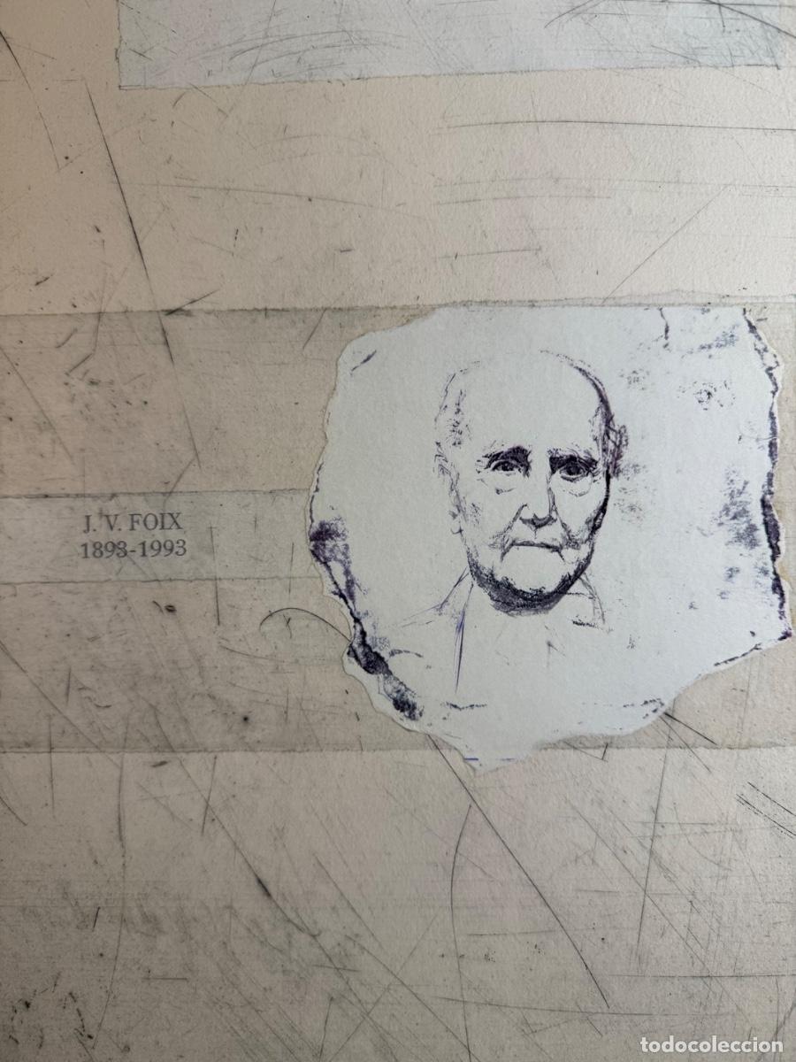 Arte: Sin t&iacute;tulo - Joan Barbar&agrave; (1927&ndash;2013) - Foto 2