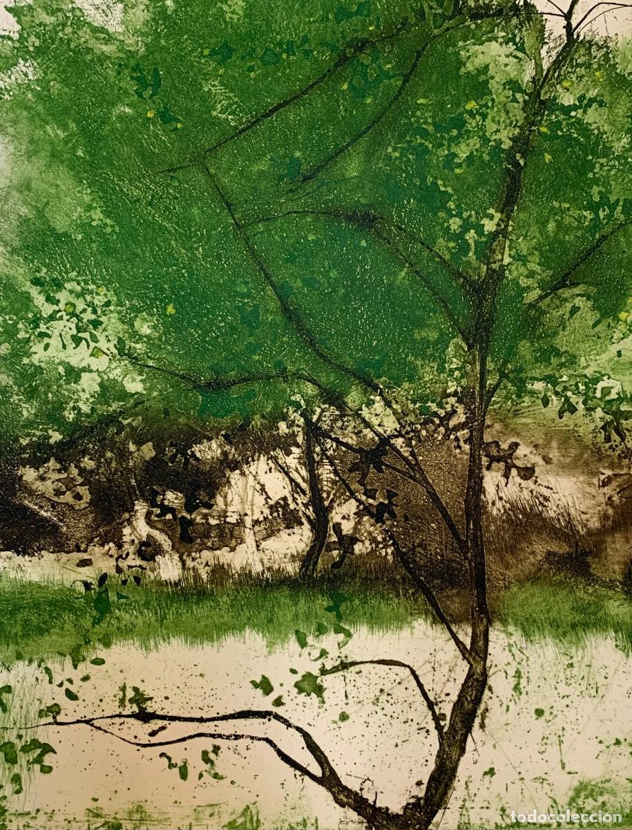 Arte: Grabado Joan Barbar&agrave; (1927-2013) - Foto 5