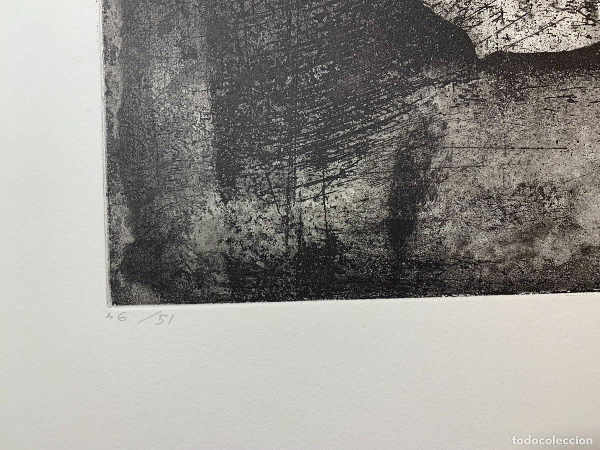 Arte: Grabado Joan Barbar&agrave; (1927-2013) - Foto 3