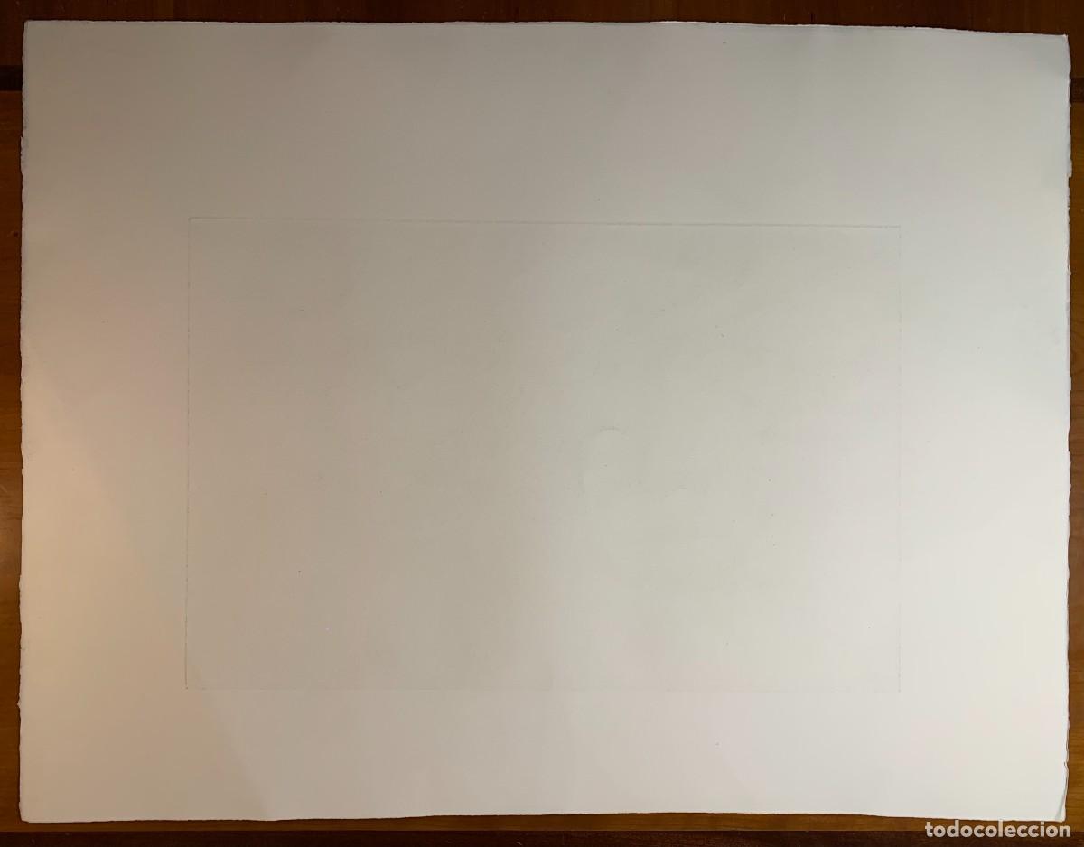 Arte: Grabado Joan Barbar&agrave; (1927-2013) - Foto 4