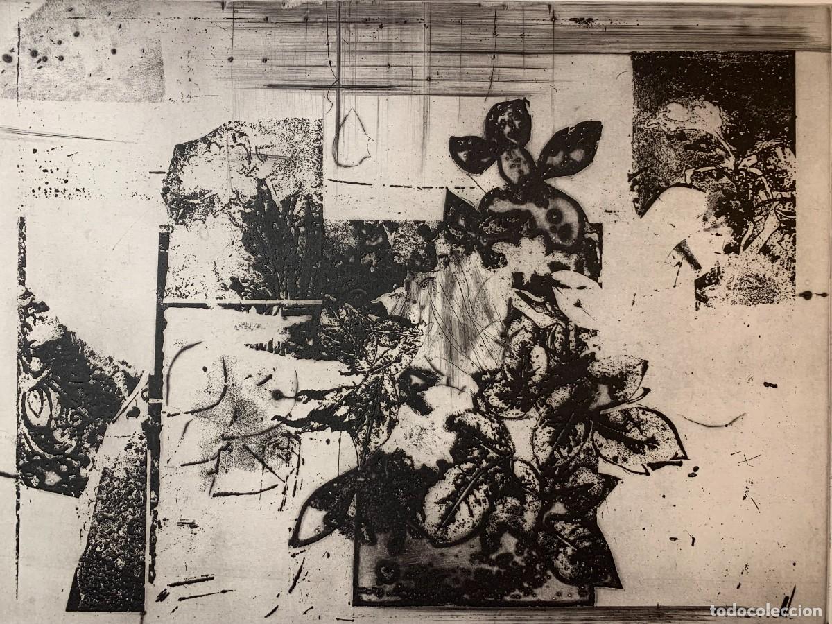 Arte: Grabado Joan Barbar&agrave; (1927-2013) - Foto 2