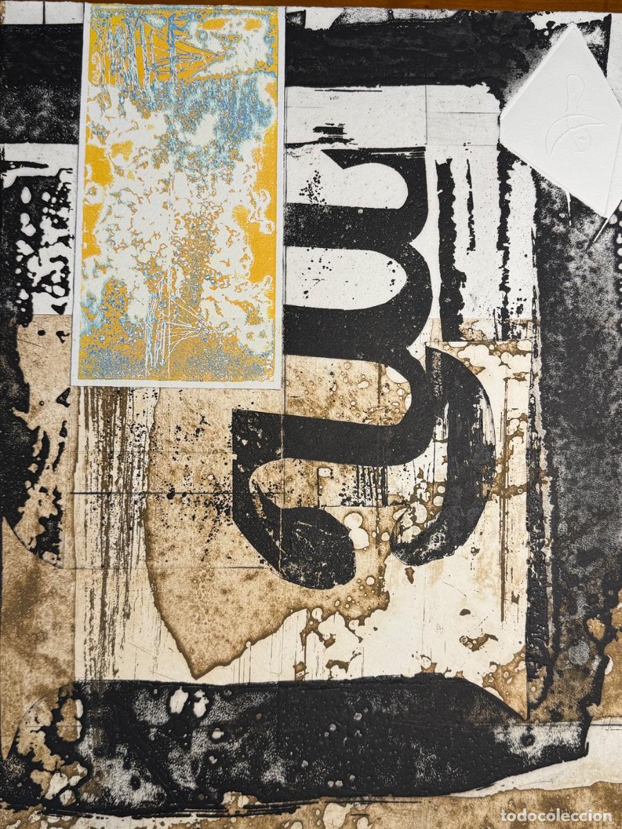 Arte: Sin t&iacute;tulo - Joan Barbar&agrave; (1927&ndash;2013) - Foto 2