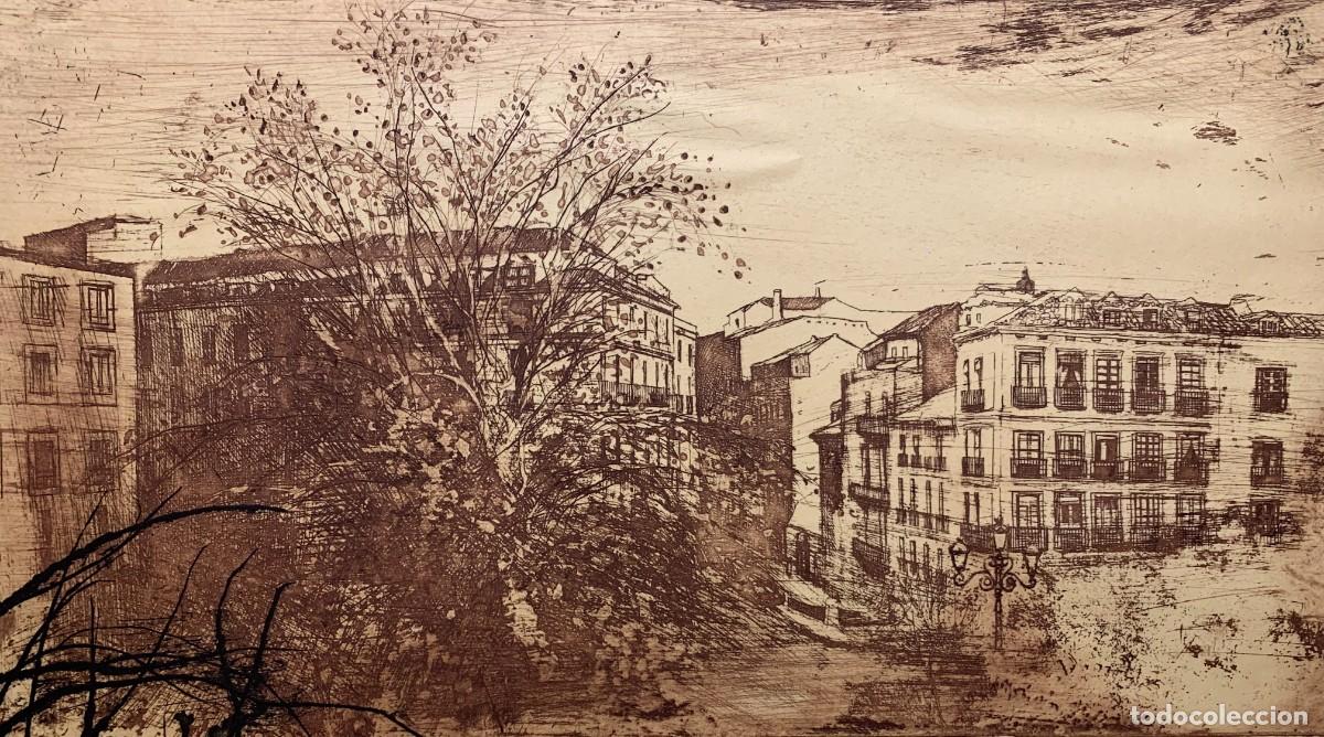 Arte: Grabado Joan Barbar&agrave; (1927-2013) - Foto 6
