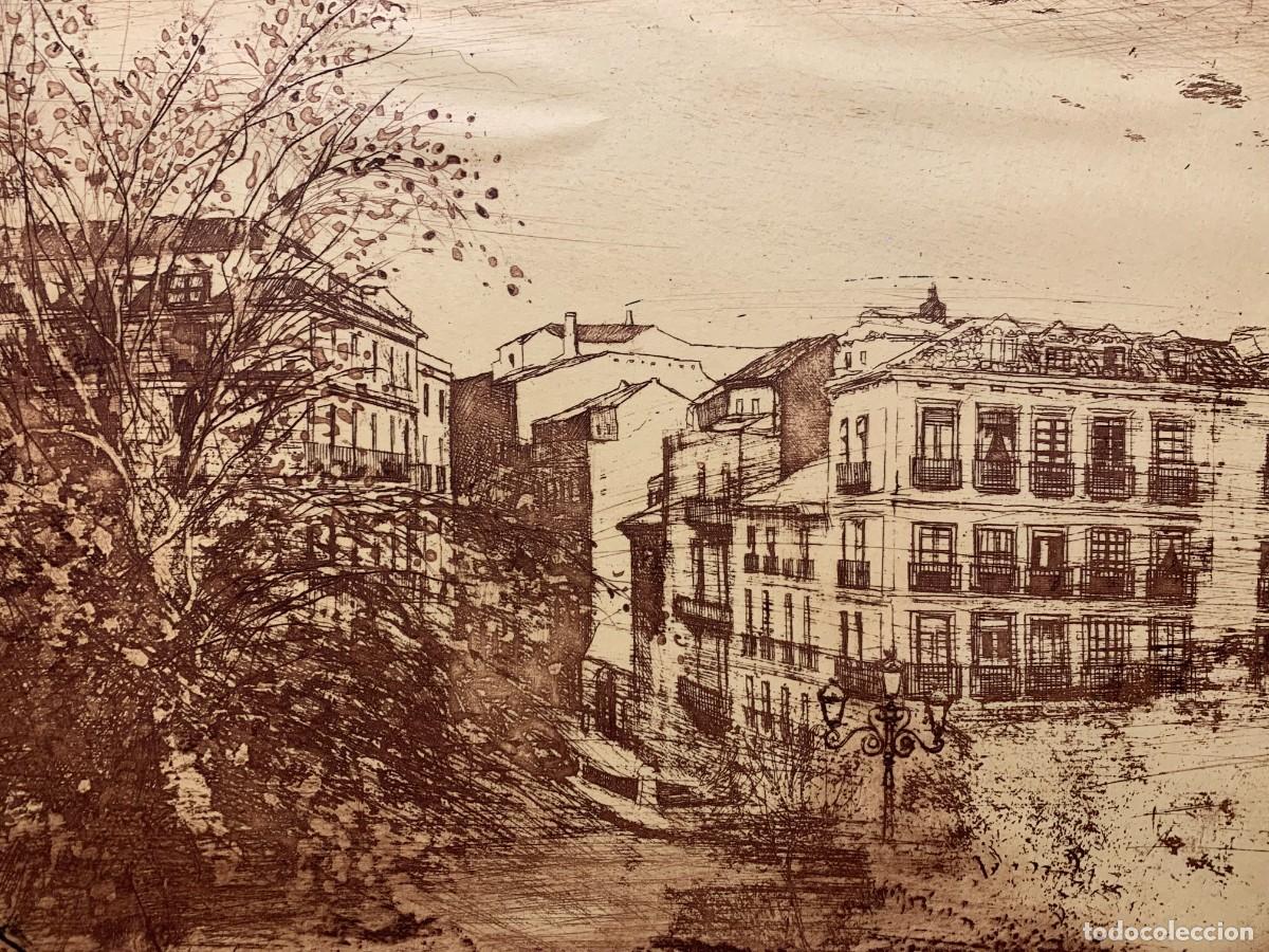 Arte: Grabado Joan Barbar&agrave; (1927-2013) - Foto 7