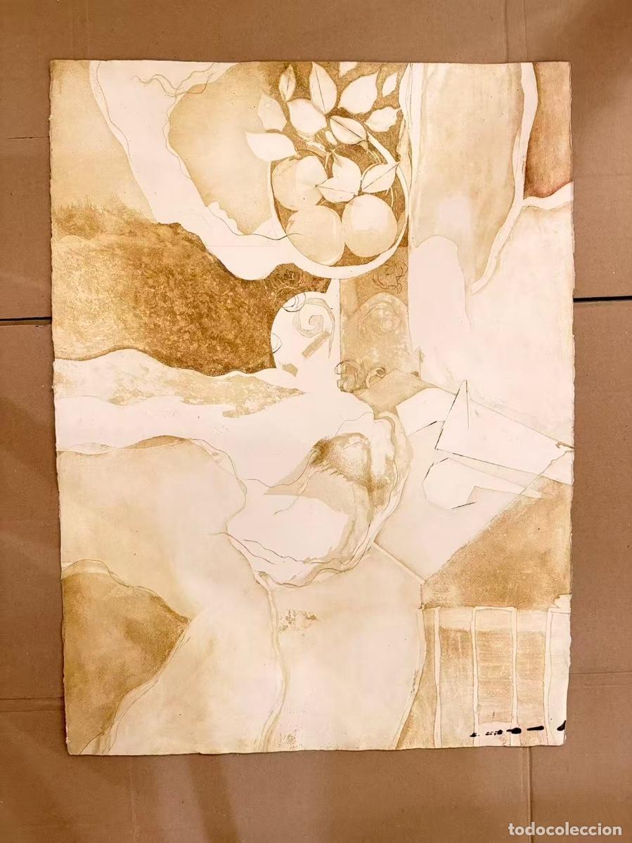 Arte: Sin tItulo ---- Joan Barbar&agrave; (1927-2013) - Foto 1
