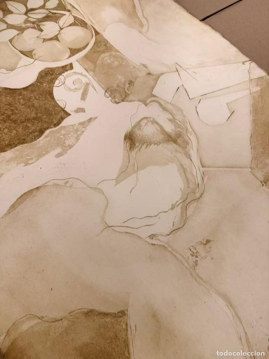 Arte: Sin tItulo ---- Joan Barbar&agrave; (1927-2013) - Foto 3