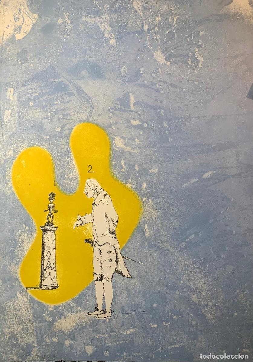 Arte: Michael J. Byron (1954) - Foto 1