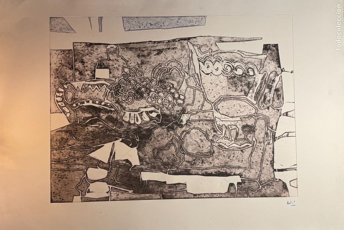 Arte: Joan Barbar&agrave; (1927-2013) - Foto 1
