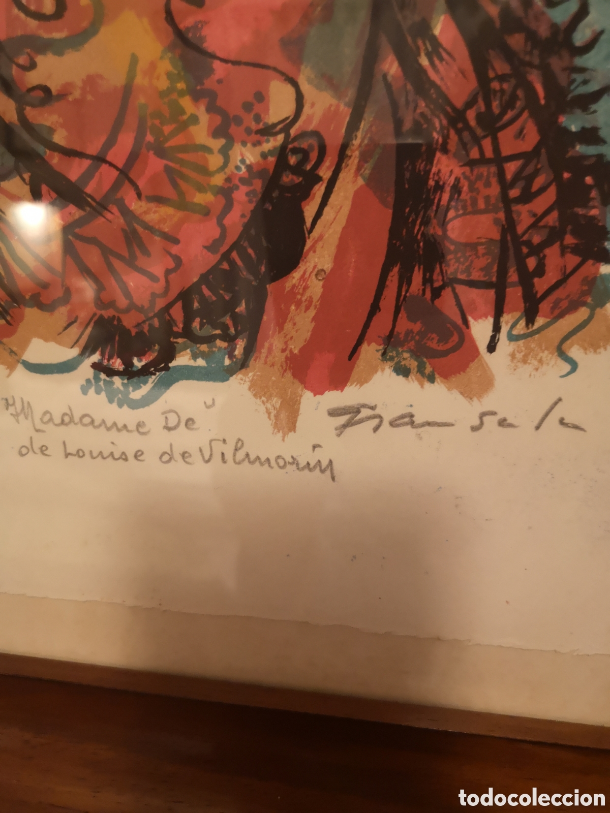 Arte: Serigrafia Emilio Grau Salas - Foto 2