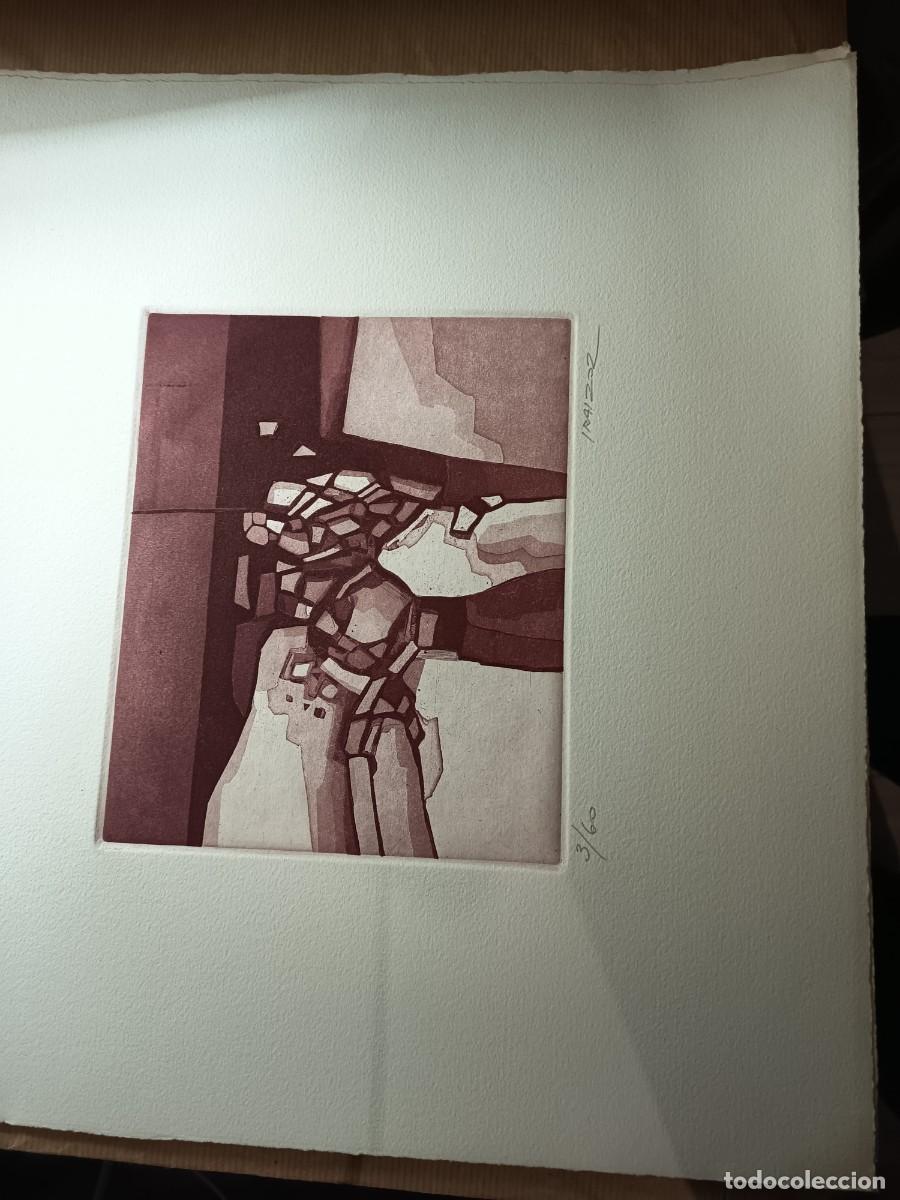 Arte: Grabado jes&uacute;s iraizoz - Foto 1